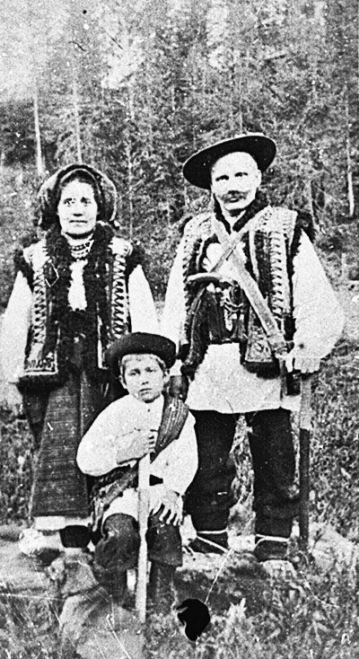 Гарматій Лука Васильович